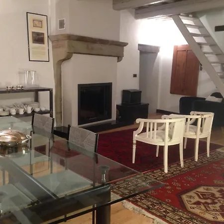 Casale Del Priorato Couette-café *